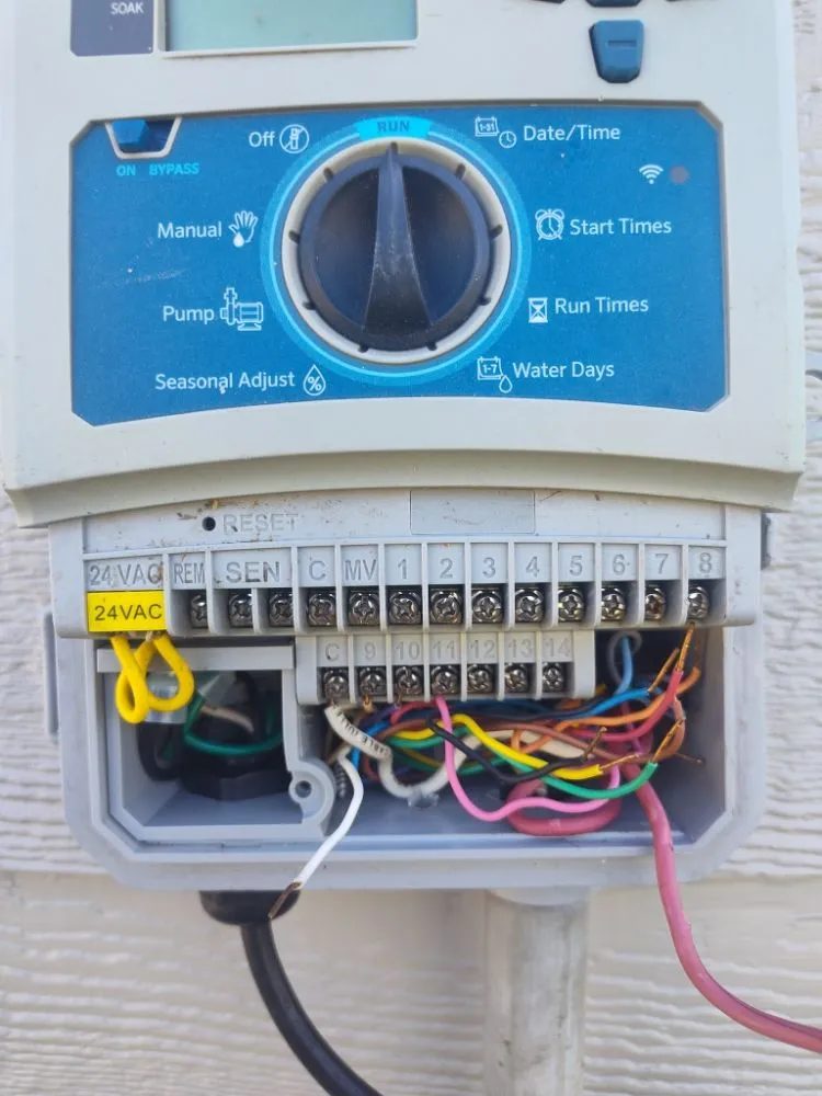 Professional lawn care service in Arlington, TX by Hydrology Services