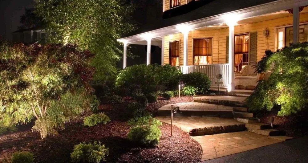 Affordable yard cleanup service for beautiful yards across Parker Ford, PA - Hydroscapes