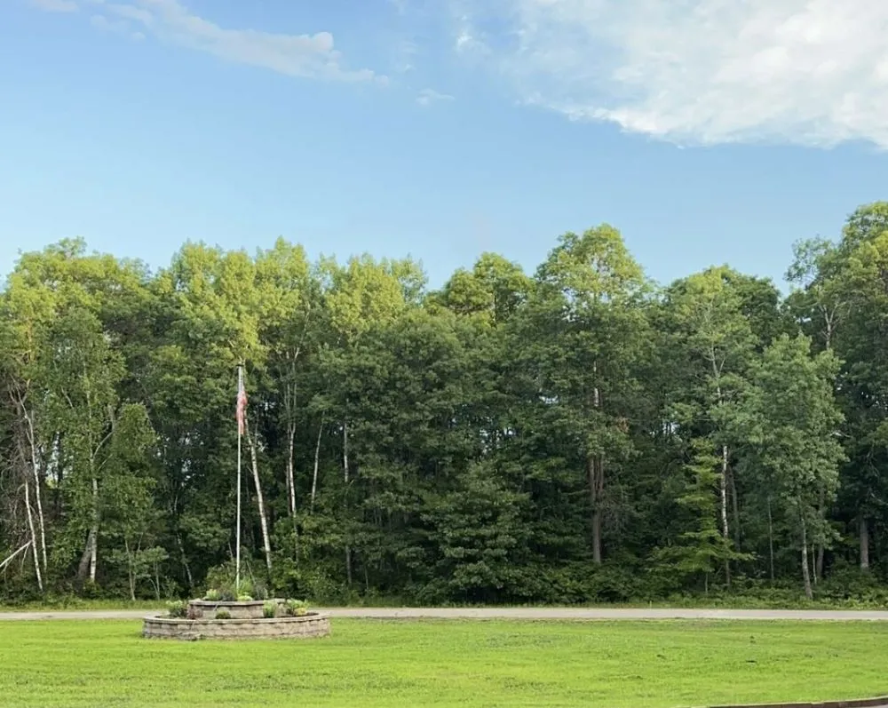 Professional garden landscaping experts serving Breezy Point, MN - Hydroseed