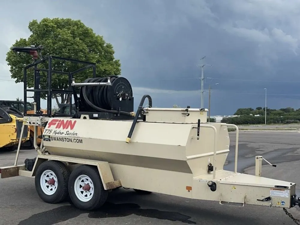 Trusted lawn mowing service for year-round maintenance across Breezy Point, MN - Hydroseed