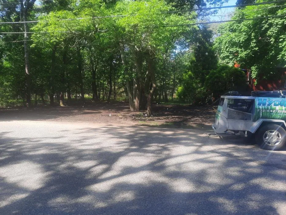 Trusted outdoor landscaping in Jackson Township, NJ by Hydroseed NJ