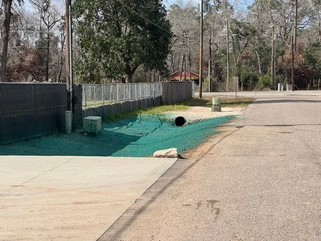 Local residential landscaping for year-round maintenance across The Woodlands, TX - Hydroseed Services