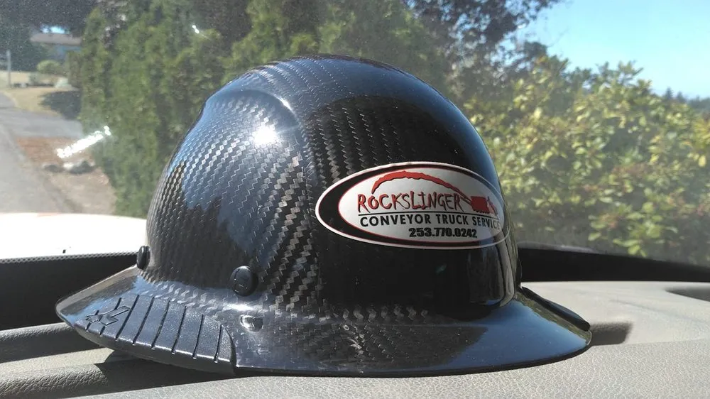 Custom landscaping services in Orting, WA by Hydroseeding & Bark Blowers