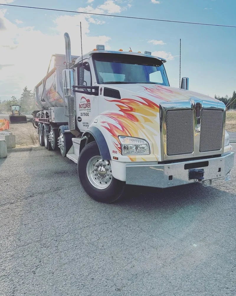 Local lawn care service for beautiful yards across Orting, WA - Hydroseeding & Bark Blowers