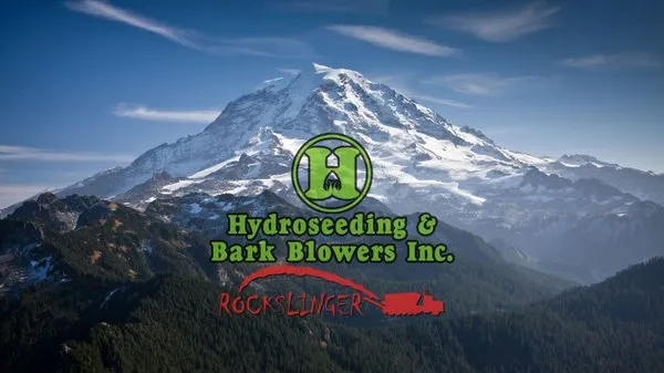 Hydroseeding & Bark Blowers