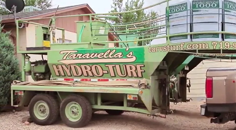 Affordable lawn mowing service in Pueblo, CO - Hydroseeding and Sod By Taravella's Hydro Turf