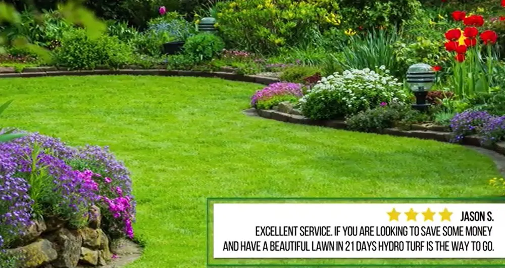 Custom yard maintenance with custom design across Pueblo, CO - Hydroseeding and Sod By Taravella's Hydro Turf