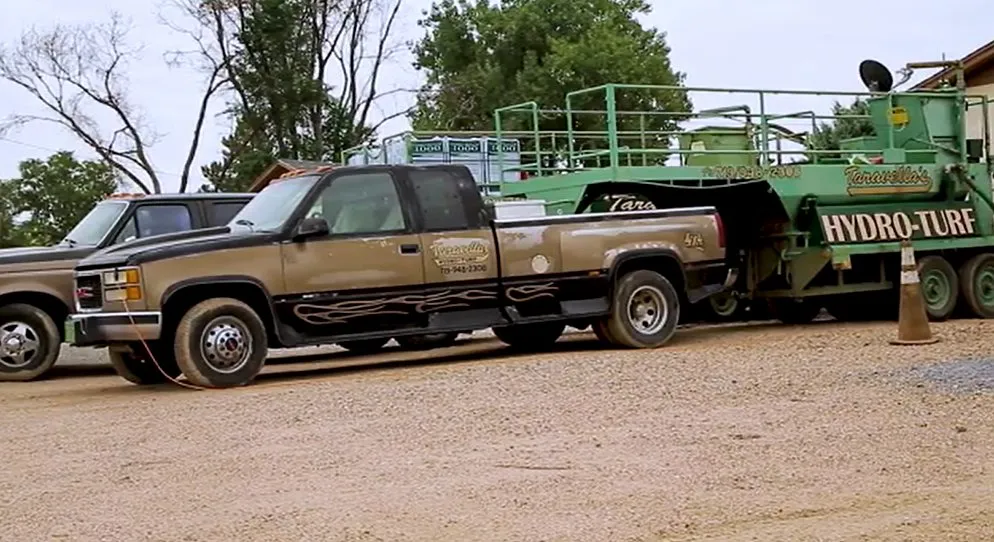 Local landscape design experts serving Pueblo, CO - Hydroseeding and Sod By Taravella's Hydro Turf