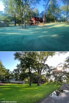 Hydroseeding Creations