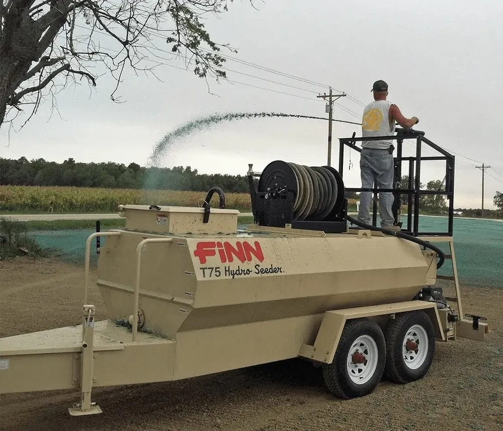 Local residential landscaping experts serving Fordland, MO - Hydroseeding Pros