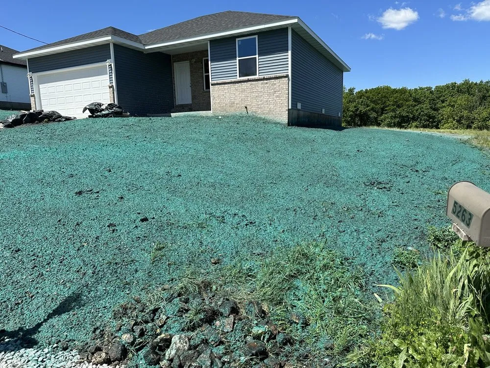 Local garden landscaping for year-round maintenance across Fordland, MO - Hydroseeding Pros
