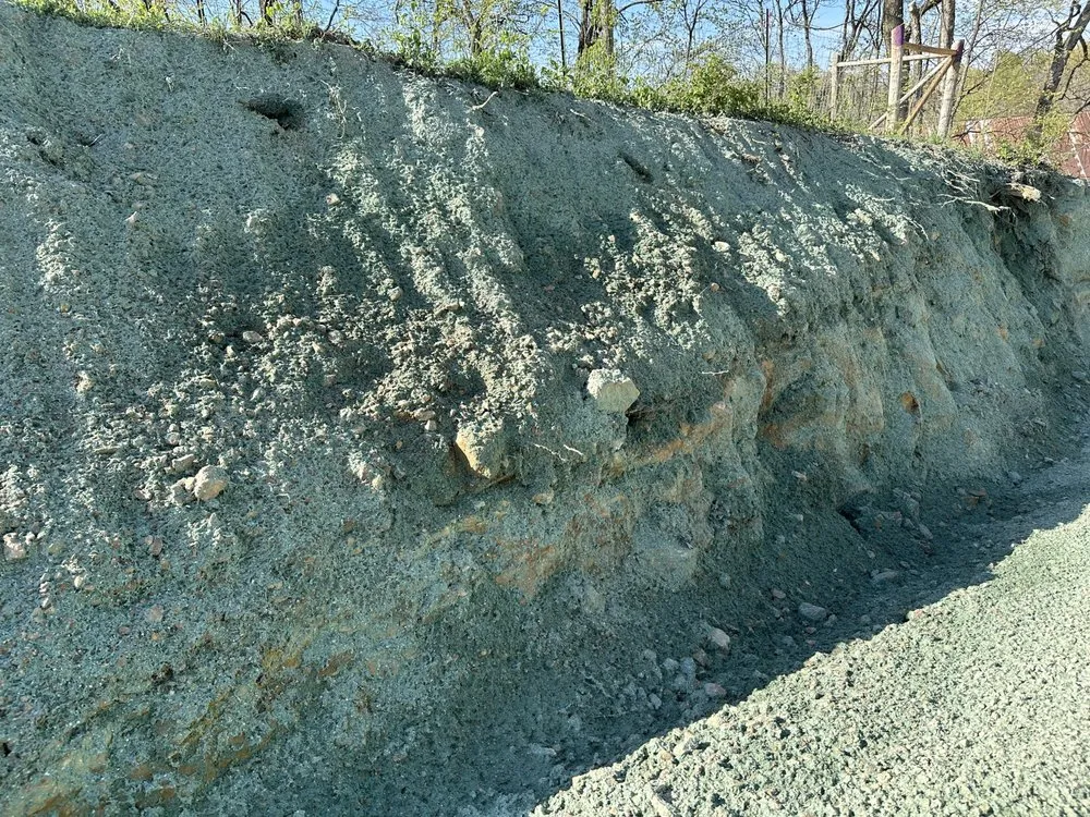 Custom residential landscaping with custom design in Fordland, MO by Hydroseeding Pros