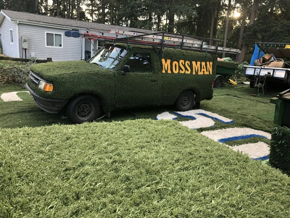 Top-rated lawn care service in Puyallup, WA - Hydrotilling