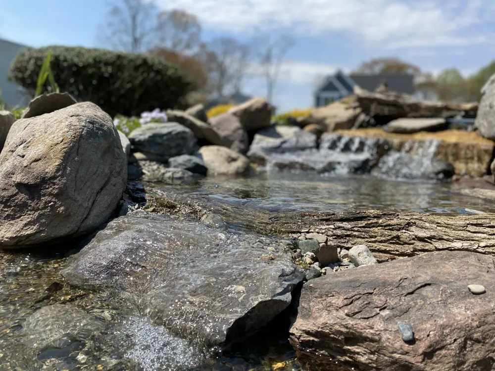 Custom yard maintenance experts serving Millsboro, DE - HydroZen Waterscapes