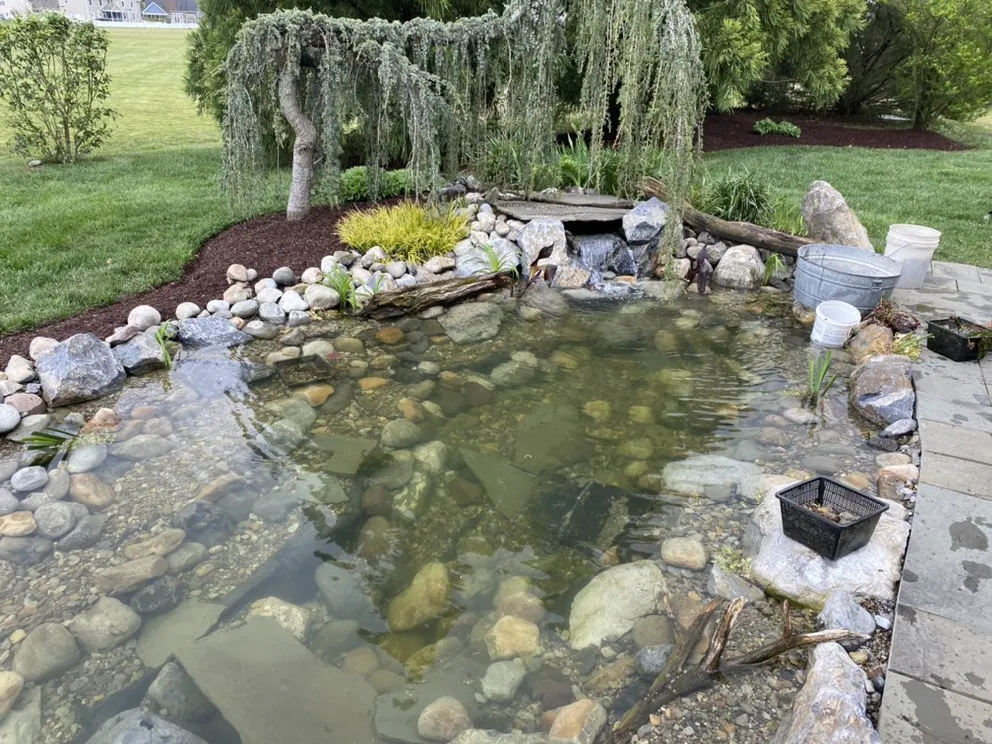 Top-rated yard maintenance in Millsboro, DE by HydroZen Waterscapes