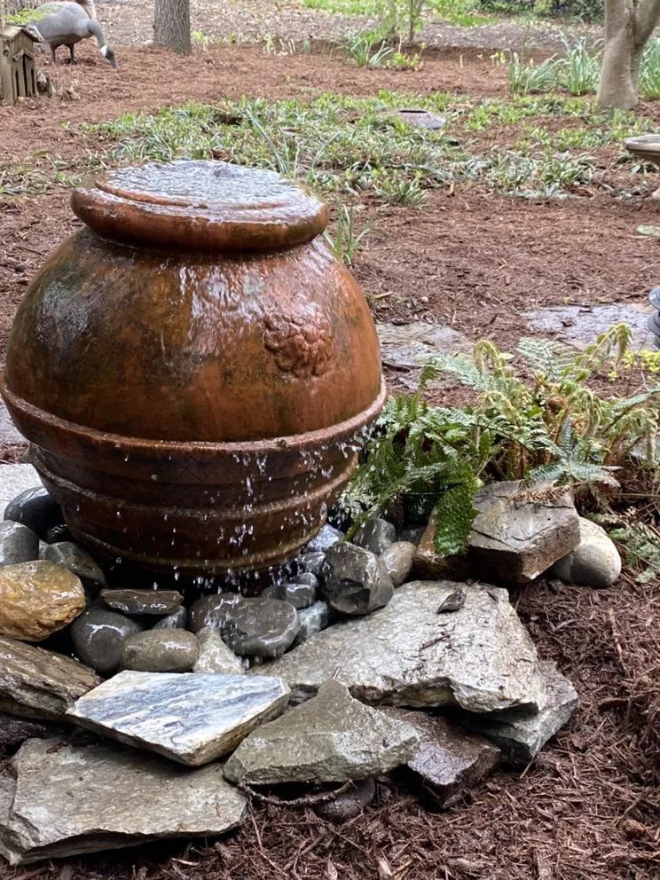 Custom yard maintenance in Millsboro, DE by HydroZen Waterscapes