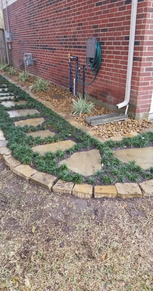 Professional garden landscaping for outdoor upgrades across Conroe, TX - HydroZones