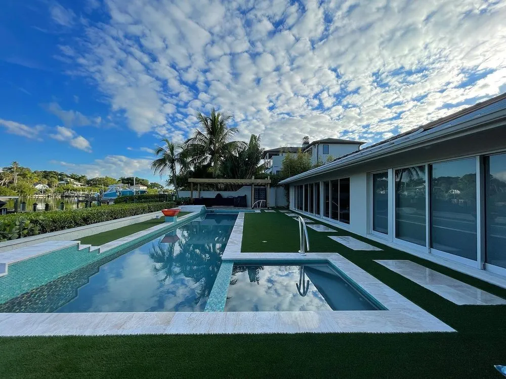 Custom yard maintenance near you in Bronson, FL by Hyer Quality Hardscape & Outdoor Living