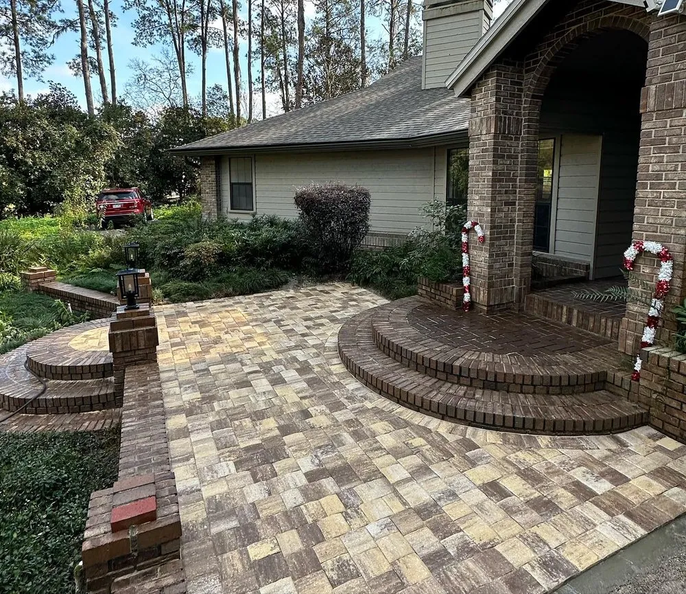 Reliable lawn mowing service experts serving Gainesville, FL - Hyer Quality Hardscape & Turf