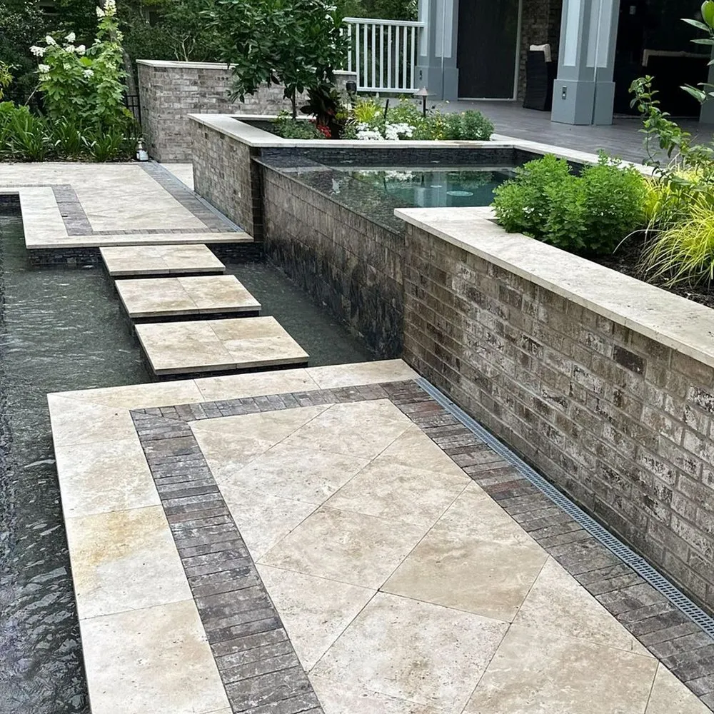 Trusted residential landscaping for residential properties in Gainesville, FL by Hyer Quality Hardscape & Turf