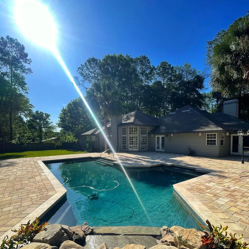 Professional yard maintenance in Gainesville, FL - Hyer Quality Hardscape & Turf