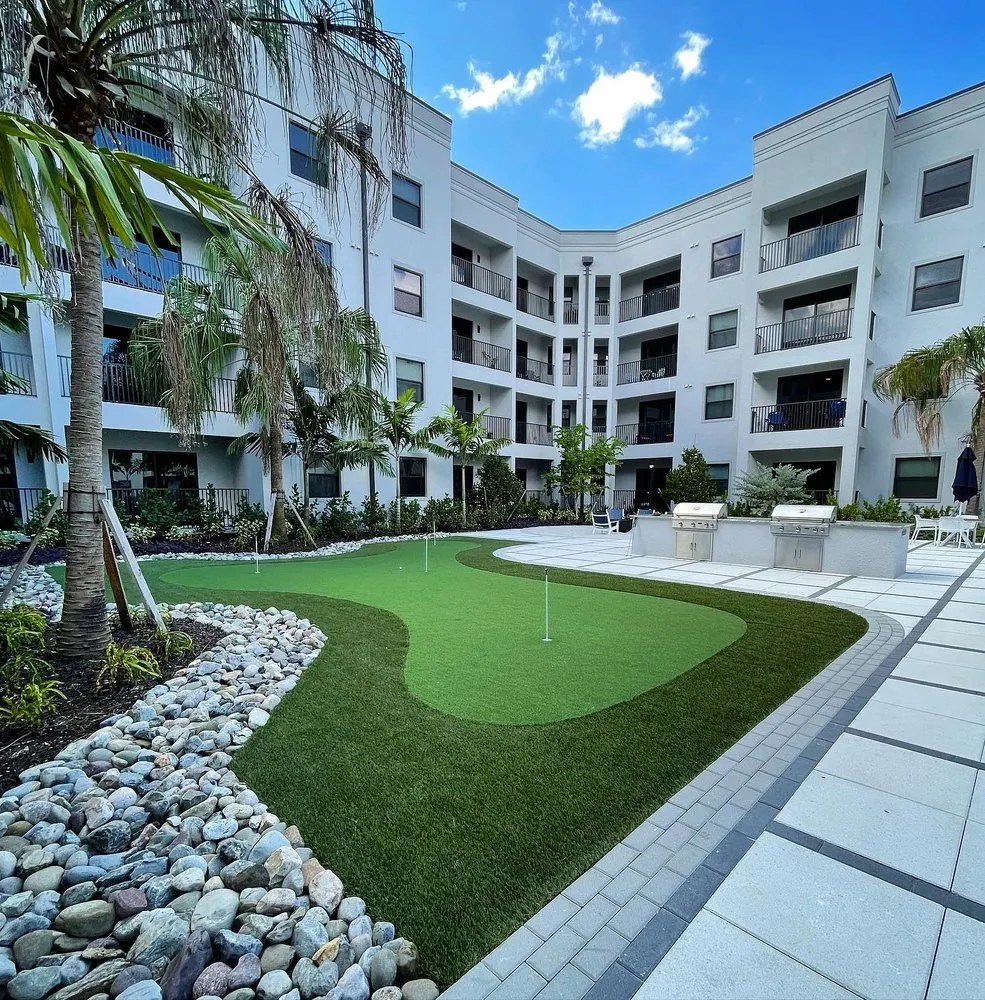 Reliable outdoor landscaping in Gainesville, FL - Hyer Quality Hardscape & Turf