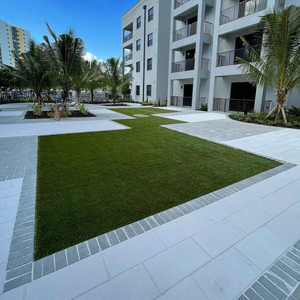 Reliable landscaping services experts serving Gainesville, FL - Hyer Quality Hardscape & Turf