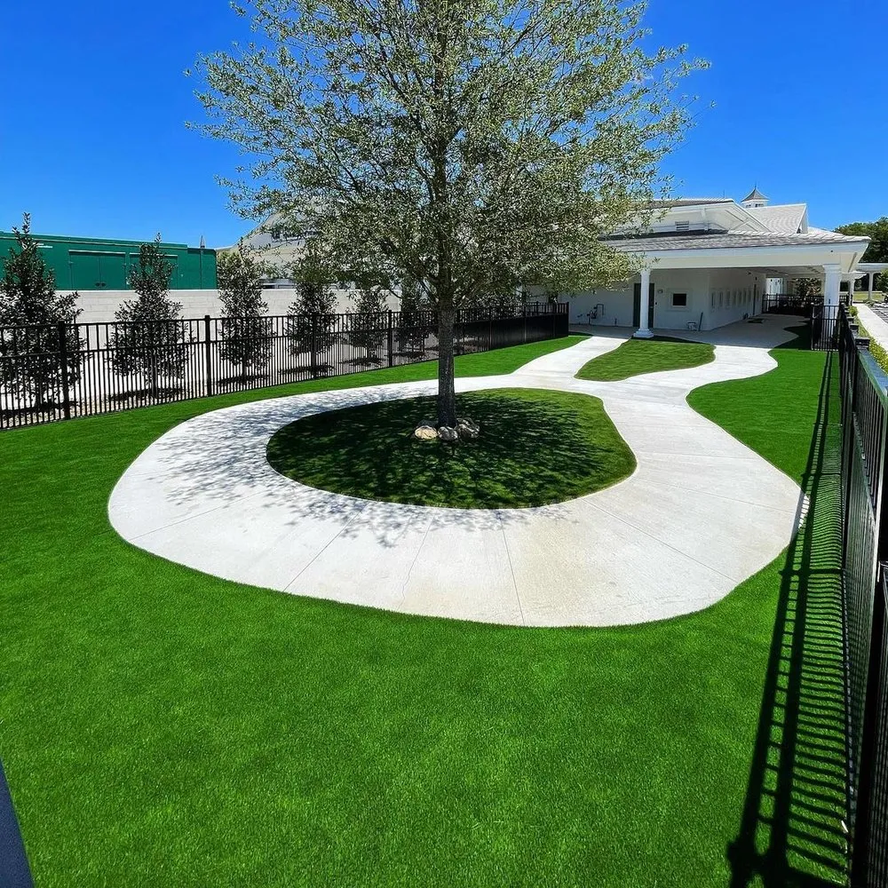Expert landscape installation experts serving Gainesville, FL - Hyer Quality Hardscape & Turf