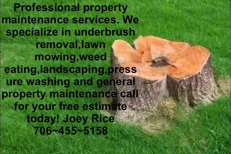 Trusted landscape design in Morganton, GA - Hygienic Cleaning And Lawncare Services