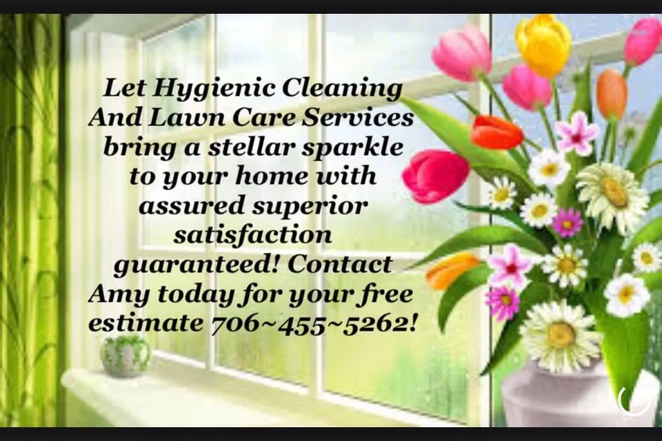 Local landscape design experts serving Morganton, GA - Hygienic Cleaning And Lawncare Services
