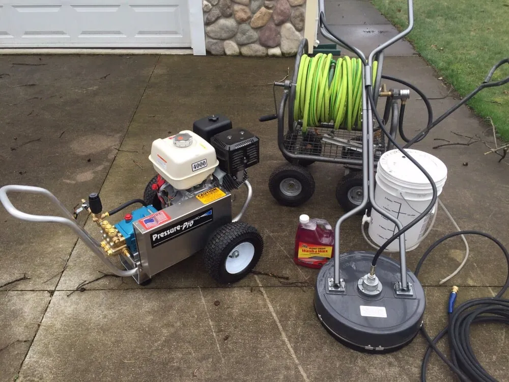 Local landscape design for year-round maintenance in Newaygo, MI by Hyland Property Management