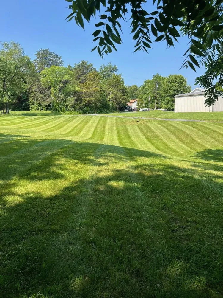 Custom lawn care service in Winchester, VA - Hylton's Precision Lawn Care