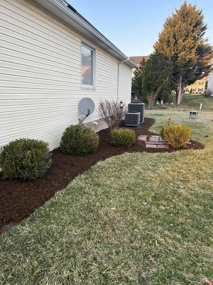 Top-rated outdoor landscaping in Winchester, VA by Hylton's Precision Lawn Care