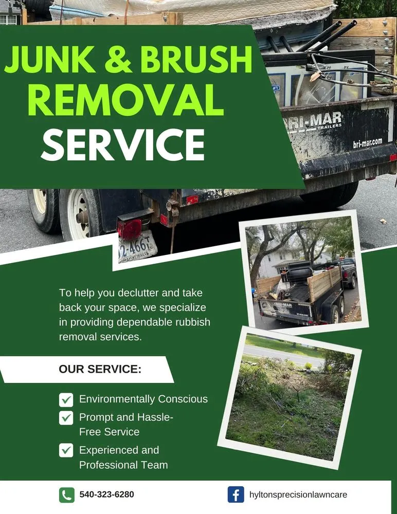Trusted residential landscaping in Winchester, VA - Hylton's Precision Lawn Care