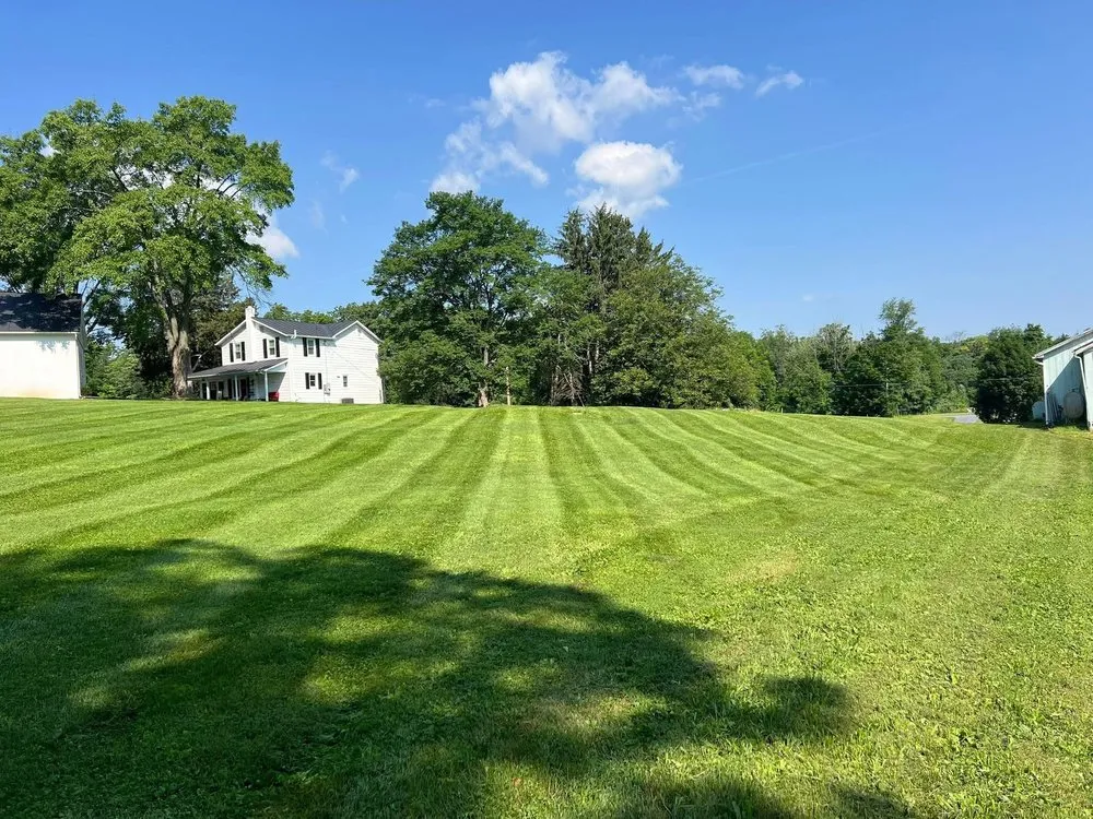 Trusted landscape installation in Winchester, VA by Hylton's Precision Lawn Care