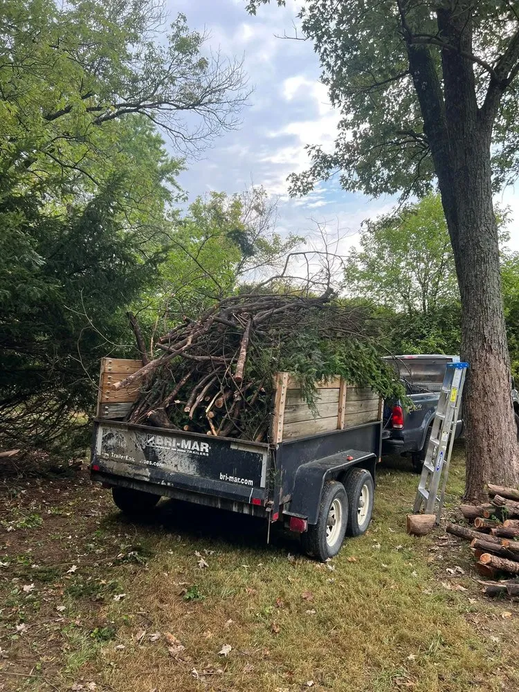 Custom outdoor landscaping in Winchester, VA - Hylton's Precision Lawn Care