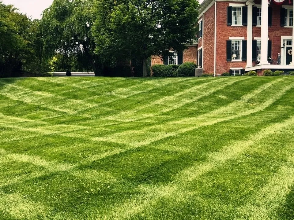 Reliable lawn care service for residential properties across Winchester, VA - Hylton's Precision Lawn Care