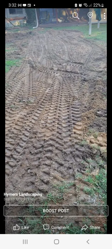 Reliable landscape installation with custom design in Bridgeton, NJ by Hymers Landscaping