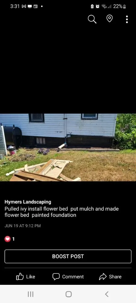 Trusted yard cleanup service experts serving Bridgeton, NJ - Hymers Landscaping