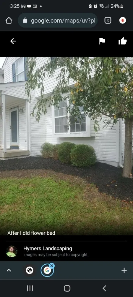 Local yard maintenance in Bridgeton, NJ by Hymers Landscaping