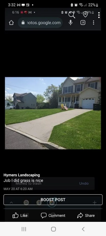 Affordable garden landscaping near you in Bridgeton, NJ by Hymers Landscaping