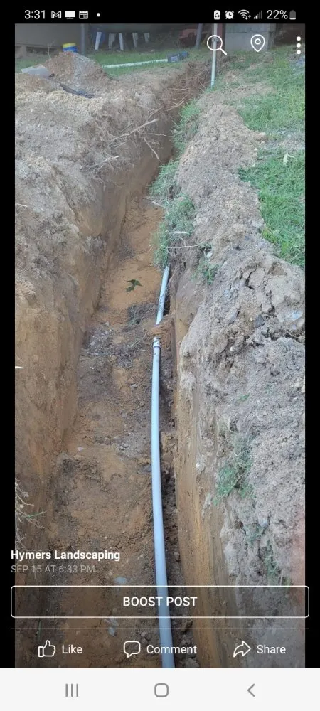 Trusted landscape design in Bridgeton, NJ by Hymers Landscaping