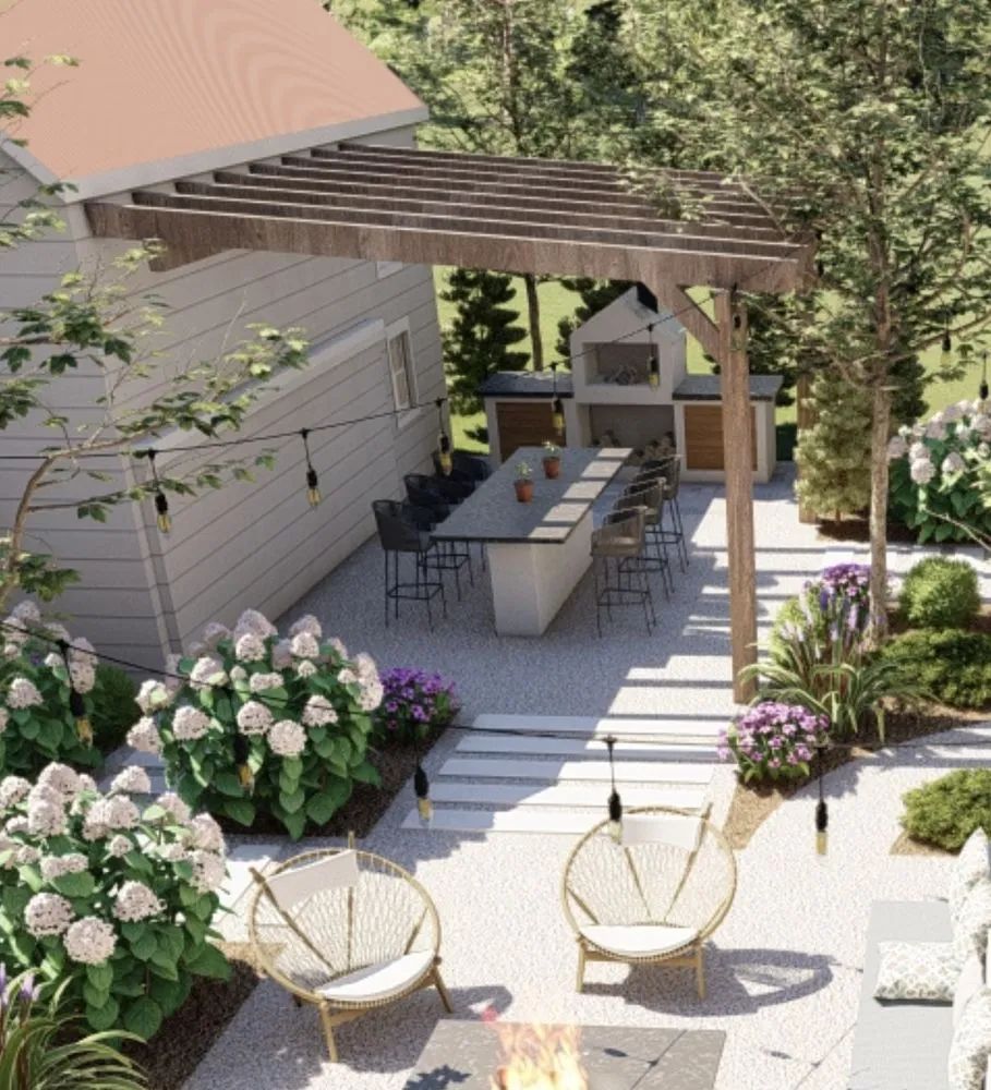 Affordable yard maintenance in Cedar Rapids, IA by Hynek Landscaping