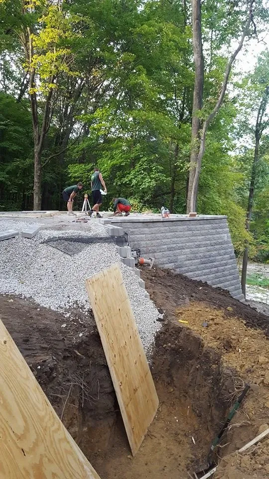 Expert yard maintenance in Cedar Rapids, IA by Hynek Landscaping