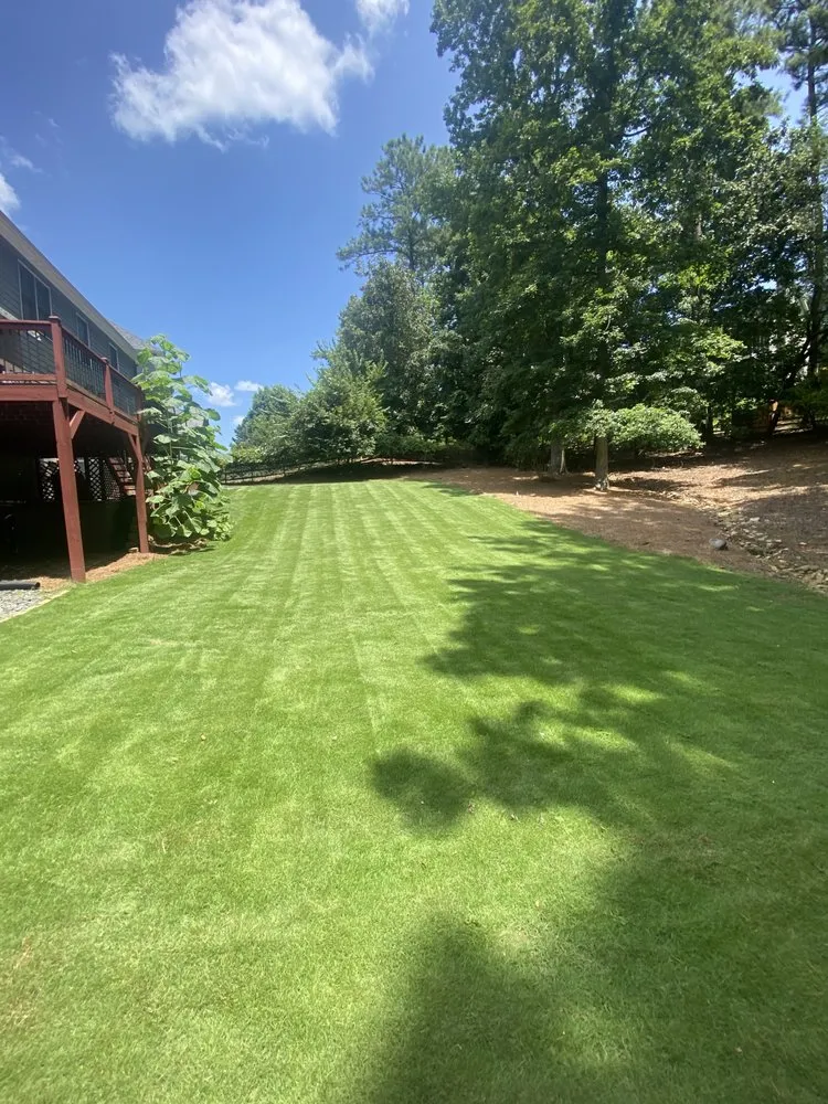 Affordable residential landscaping in Canton, GA - Hynes Lawn Care