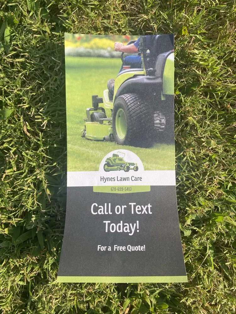 Reliable outdoor landscaping in Canton, GA - Hynes Lawn Care