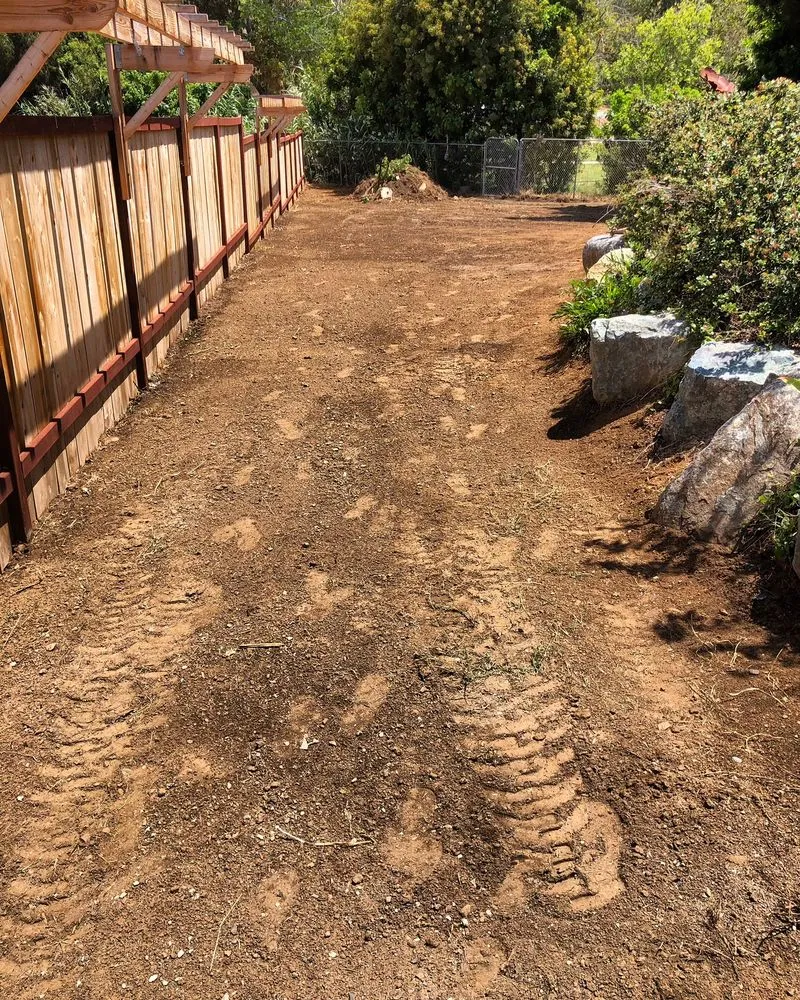 Reliable outdoor landscaping with custom design in Ramona, CA by Hyper Construction
