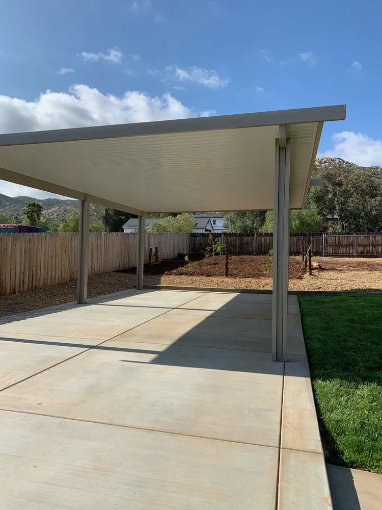 Local outdoor landscaping in Ramona, CA - Hyper Construction