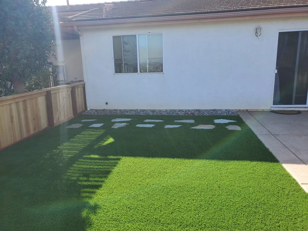 Affordable residential landscaping in Ramona, CA by Hyper Construction