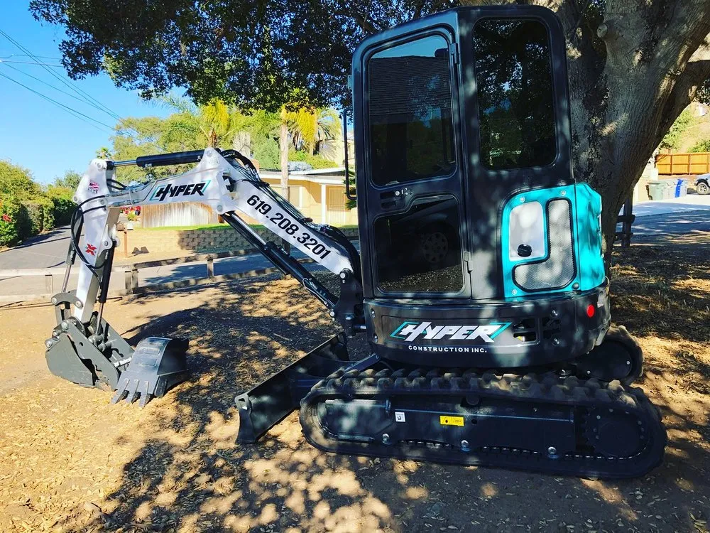 Top-rated outdoor landscaping with custom design in Ramona, CA by Hyper Construction
